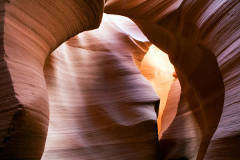 Картинка природа горы сша каньон антилопы аризона текстура скалы antelope canyon bryant scannell photography