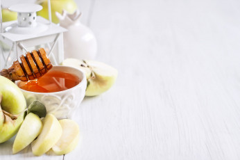 Картинка еда мёд +варенье +повидло +джем мед яблоки дольки сухие листики
