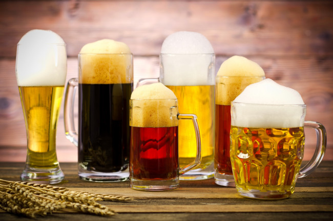 Обои картинки фото еда, напитки,  пиво, пиво, бокал