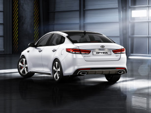Картинка автомобили kia