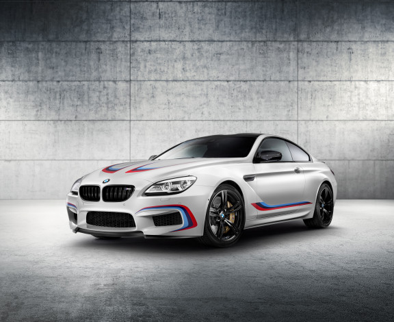 Обои картинки фото автомобили, bmw, f13, edition, competition, coupе, m6, 2015г