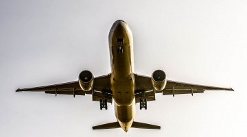 Картинка b777-300 авиация пассажирские+самолёты авиалайнер