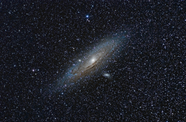 Обои картинки фото космос, галактики, туманности, andromeda, galaxy, галактика, андромеды, m31