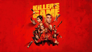 обоя the killers game ,  2024 , кино фильмы, the killer`s game, the, killers, game, 2024, dave, bautista, scott, adkins, sofia, boutella, netflix, игра, киллера, боевик, триллер, комедия