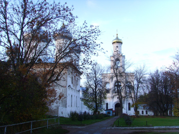 Обои картинки фото города, православные, церкви, монастыри