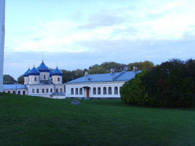 Обои картинки фото города, православные, церкви, монастыри