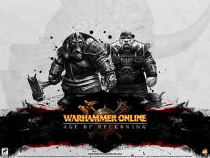 обоя warhammer, online, age, of, reckoning, видео, игры