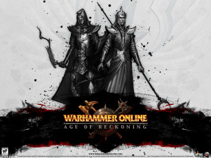 обоя warhammer, online, age, of, reckoning, видео, игры