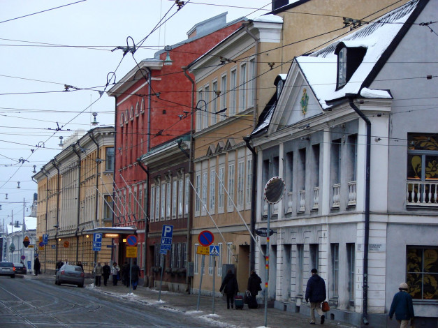 Обои картинки фото финляндия, хельсинки, города