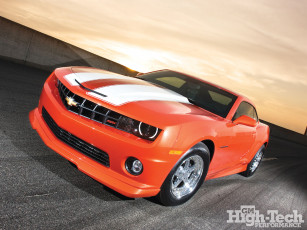 обоя 2010, chevrolet, camaro, автомобили