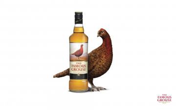 обоя the, famous, grouse, бренды, виски, whisky