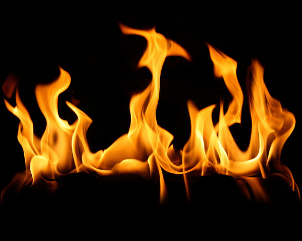 Обои картинки фото природа, огонь, пламя