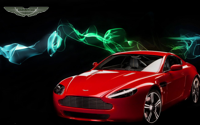 Обои картинки фото aston, martin, автомобили, изящество, стиль, автомобиль, красота