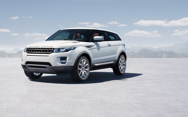 Обои картинки фото автомобили, range, rover, land