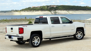 Картинка chevrolet silverado автомобили gm division легковые грузовые детройт сша