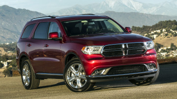 Картинка dodge durango автомобили коммерческие chrysler group llc легковые сша