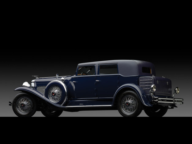 Обои картинки фото duesenberg, sj, 512, 2538, beverly, berline, lwb, by, murphy, автомобили