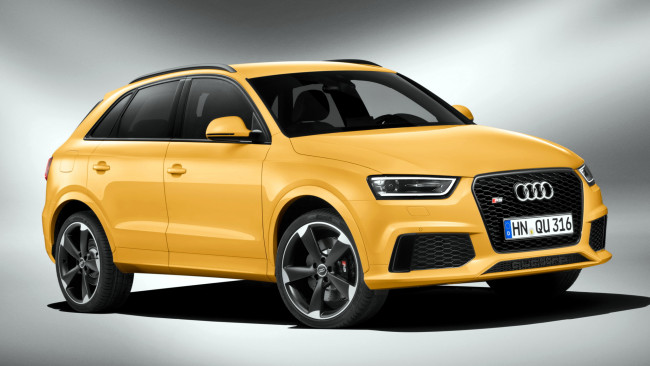 Обои картинки фото audi, q3, автомобили, концерн, volkswagen, group, легковые, ag, германия