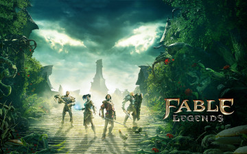 Картинка fable+legends видео+игры -+fable+legends fable legends action ролевая