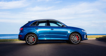 Картинка автомобили audi au-spec performance rs q3