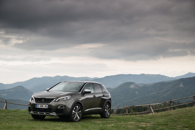 Обои картинки фото автомобили, peugeot