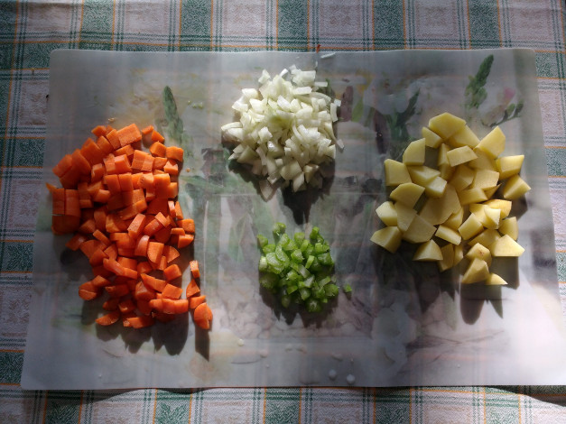 Обои картинки фото еда, овощи, снедь