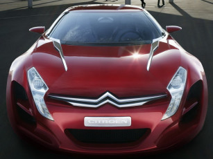 Картинка автомобили citroen