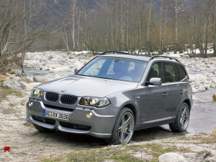 Картинка bmw x3 автомобили