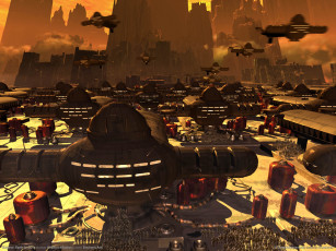 Картинка видео игры emperor battle for dune