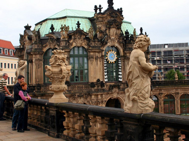 Обои картинки фото dresden, germany, города, дрезден, германия