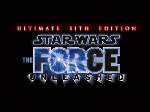 обоя star, wars, the, force, unleashed, ultimate, sith, edition, видео, игры