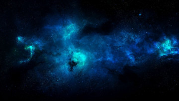 Картинка космос арт звезды ультрафиолетовый спектр