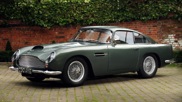 обоя aston, martin, db4, автомобили, частная, великобритания, ltd, компания, элитные