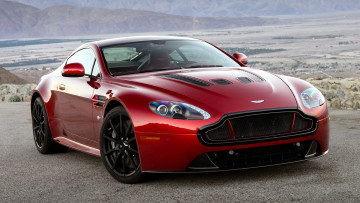 обоя aston, martin, v12, vantage, автомобили, великобритания, частная, компания, ltd, элитные