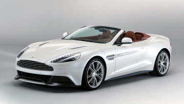 Картинка aston martin vanquish автомобили элитные ltd частная великобритания компания