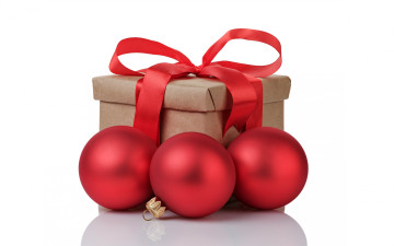 обоя праздничные, подарки и коробочки, christmas, gift, box, balls, рождество, новый, год, подарок, шары