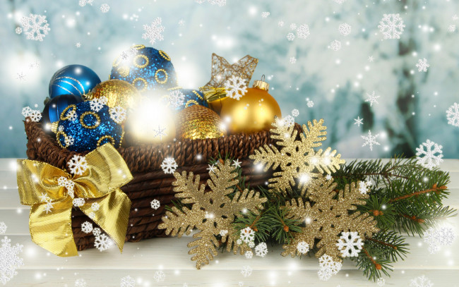 Обои картинки фото праздничные, украшения, рождество, merry, новый, год, шары, balls, decoration, christmas