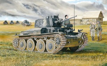 Картинка рисованное армия танки поле
