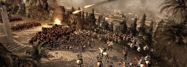 Обои картинки фото видео игры, total war,  rome ii, персонаж