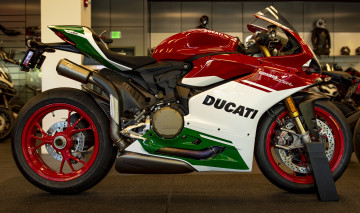 обоя ducati 3582, мотоциклы, ducati, байк