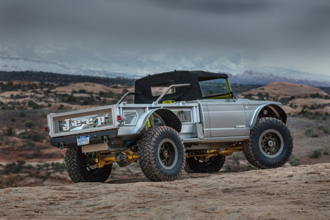 Обои картинки фото автомобили, jeep