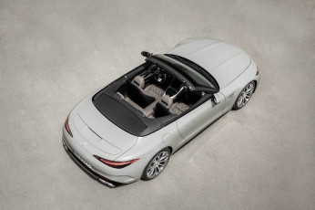 Картинка автомобили mercedes-benz mercedes mercedes+sl+2022