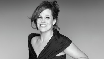 обоя девушки, sigourney weaver, sigourney, weaver