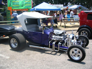 Картинка автомобили hotrod dragster