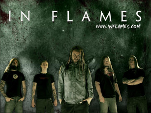 Картинка in flames2 музыка flames