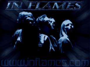 Картинка inf17 музыка in flames