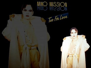 Картинка miko mission музыка