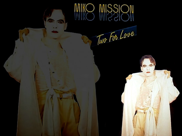 Обои картинки фото miko, mission, музыка