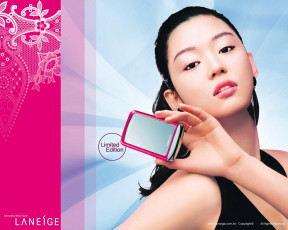 Картинка бренды laneige