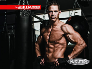 Картинка muscletech бренды luke harris